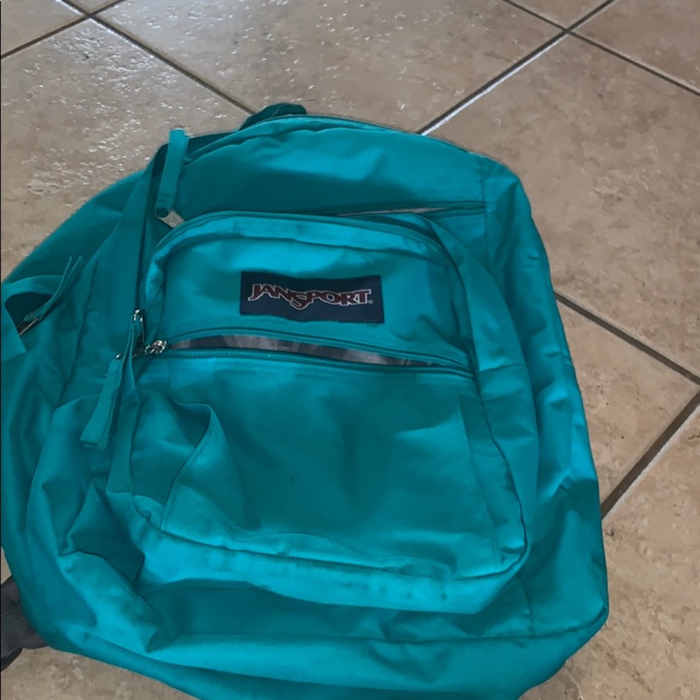 Jansport backpack
